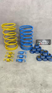 PER CVT SET + ROLLER (free per sentrik 3 pcs) TUTTO RACING