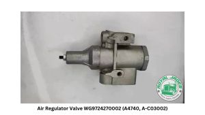 1pc Air Regulator Valve WG9724270002 (A4740 A-C03002) for Automotive and Industrial Use