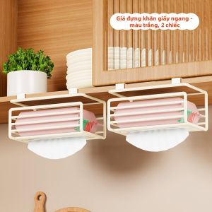BANGBONUO | Giá Đựng Giấy Lau Tay Đa Năng Treo Tường