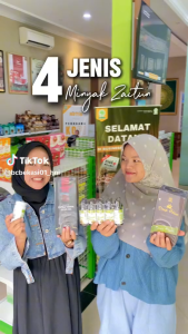 Minyak Zaitun HNI - Zaitun - Sinai Olive Oil - Zaitun Sofgel