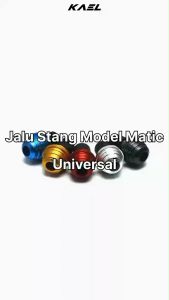 Jalu Stang Model Matic Motor Universal & Aksesoris Setang Matic