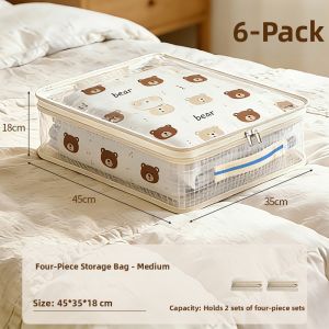 bicoy | Dust-proof Bedding Storage Bag