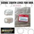 Signal Light Lens XRM 125 Trinity TMX 125 & 155 Honda Genuine. 