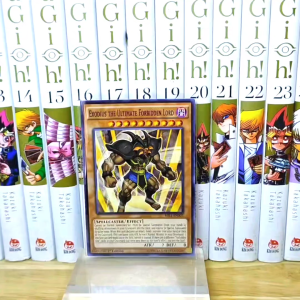 [YCD Shop] Thẻ bài yugioh Chính hãng Exodius The Ultimate Forbidden Lord – Common