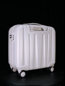 HANKE H80002 Koper Pilot Kabin 16 Inch Businnes Travelling Anti Pecah