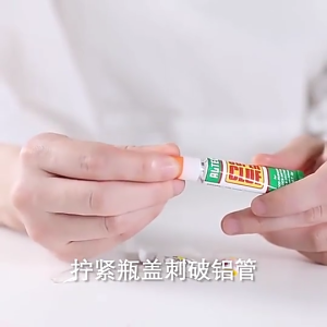 Combo Tuýp Keo Dán Siêu Dính Super Glue Alteco 2g Nhỏ Gọn Chai Keo Dán Đa Chất Liệu Chuyên Dụng Cho Đồ Dùng Gia Đình