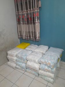 POPOK BAYI CURAH/REPACK UKURAN S/M/L/XL ISI 50PCS GRADE A