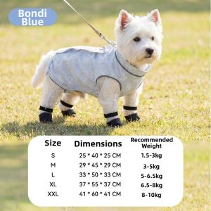 hipidog | Dust-proof Dog Leggings Summer Anti-dirty