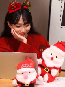 Gấu Bông Ông Già Noel Cao Cấp Bộ Sưu Tập Ông Già Noel mới nhất QUÀ TẶNG NOEL