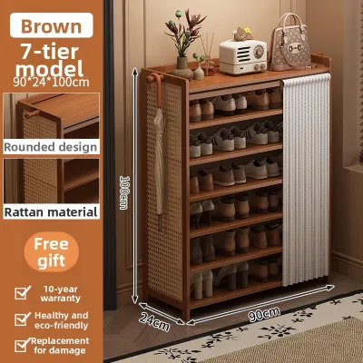 CHUJUN | Multi-layer Dust-proof Shoe Cabinet for Home Use