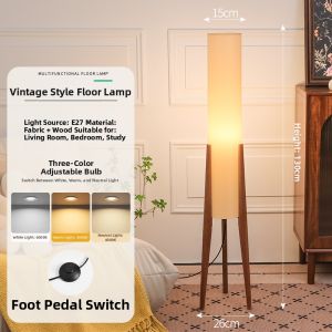 BAISHIDENG | Atmospheric Decoration Floor Lamp