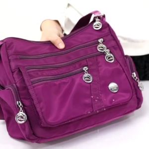 Waterproof Handbag Shoulder for Woman Sling Bag Women Korean Fashion Style Beg Tangan Wanita Murah Crossbody Bag