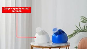 2000ml/1000ml Male & Female Portable Urinal Bottle Car Travel Camping Outdoor Urine Collector Pee Toilet Urine Storage Bottle