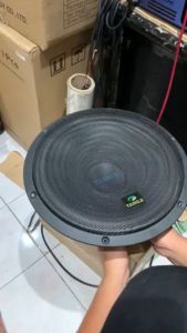 Targa TA-15S 15inch 400Watts Speaker 8 Ohms