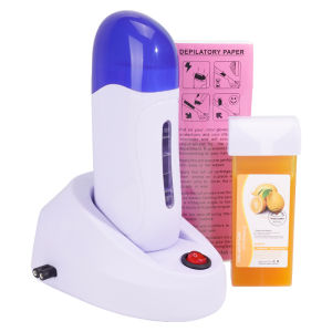 Full Body Hair Removal Waxing Kit for Men And Women Fine Hair Coarse Hair Whole Body Single Machine Heating Wax Machine