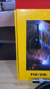 Stang Las MIG/TIG/PLASMA Torch Pana 500 A - 5 Meter Welding Torch