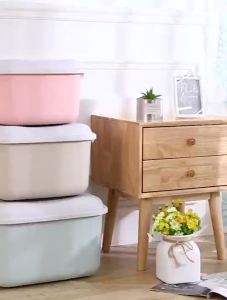 Mobile Storage Box Large