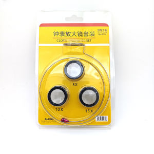 5X 10X 15X 20X Magnifying Glass on Magnifier for Watchmaker Jewelry Watch Repair Tools Loupe Magnifiying Glass Watchmaker Tool