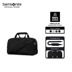 Samsonite Paralux BT Weekender Duffel