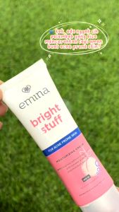 Emina Bright Stuff Moisturizing Cream 20ML - Krim Wajah Emina Acne Prone & Am GlowUp