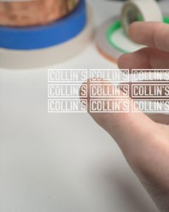 Isolasi Tahan Panas Kapton Tape Lakban Heat Resistant High Temperature