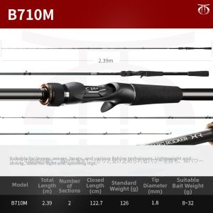 SHIMANO | Hard Rocker XR Big Sea Casting Lure Rod