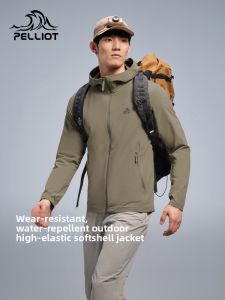 PELLIOT | Water-resistant Breathable Mens Outdoor Jacket