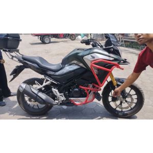 Tubular CB150X Crashbar CBX150 Frame Slider Body Honda Cb150x Full Body