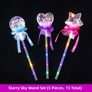ANQIYUE | Decorative Handheld Star Light for Performances