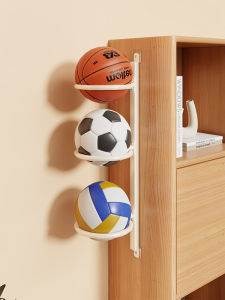 WUBUWEI | Drill-Free Ball Storage Rack
