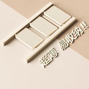 Thickened Indoor Foldable Extension Ladder