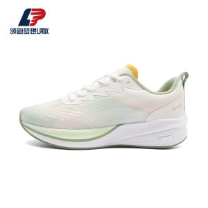 LPMX Leading Dream Carbon Plate Running Shoes Mens Lightweight Shock Absorption Sports Casual Shoes Marathon Professional Running Shoes