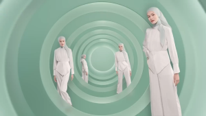 Wardah Colorfit 5D Blur Cloud Cushion Matte Spf 50 PA