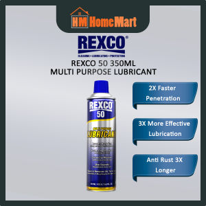 REXCO 50 Multipurpose Lubricant