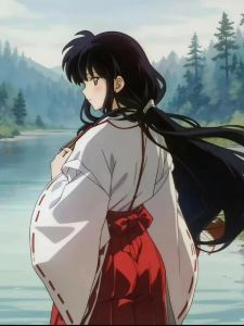 Bandai | Anime I-Inuyasha Figure Mosaic Full Round/Square DIY Diamond Painting Canvas Art Wall Decor for Living Room Gift