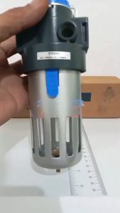 REGULATOR FILTER ANGIN PNEUMATIC BFR2000 1 TABUNG DRAT 1/4 in