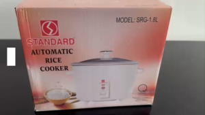 Standard Rice Cooker SRG 1.8L for 7 Persons