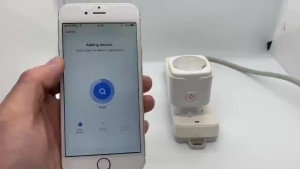 Ổ cắm điện điều khiển từ xa qua WIFI Tuya điều khiển từ xa bằng điện thoại 16A