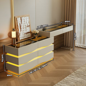 Sleek Luxury Dressing Table
