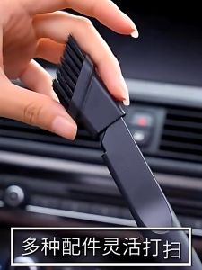 Special car vacuum cleaner car wireless charging car home mini small car high power dust collector - Sinhair Store