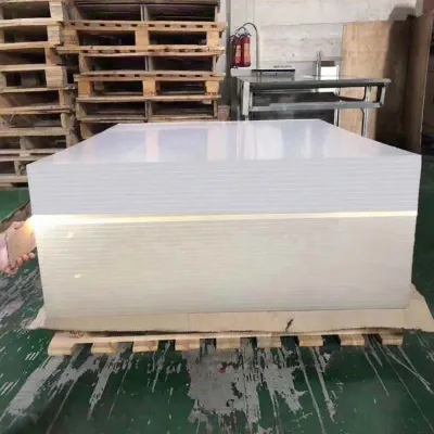 Tấm Acrylic Mờ Trong Suốt 5mm