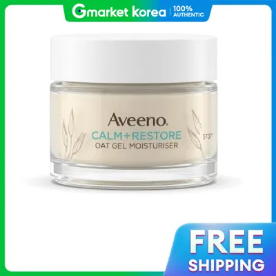 Aveeno | Aveeno Oat Gel Soothing Moisture Cream 50ml X 1 Skin Soothing Barrier Improvement