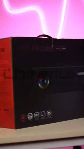 CHEERLUX INDONESIA | PROYEKTOR PRESENTASI CL770 TANPA TV TUNER 4000 LUMENS 1080P FHD