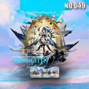 Tomorrow Ark Tongren Standee Acrylic Anime Game Derivative Kelshirapland Turbid Heart Gift Decoration