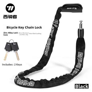 West Biking | Anti-theft Bicycle Chain Lock