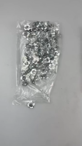 100PCS Floor Protector Furniture Tee | Quiet M6 M8 M10 Screw Levelers