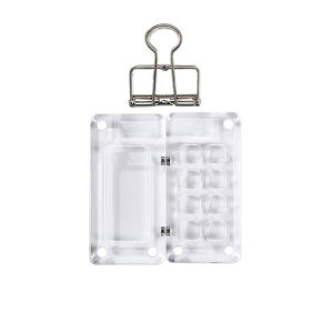 8-15 Grids Watercolor Palette: A Comprehensive Guide