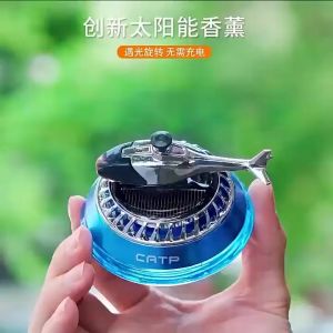 Nước Hoa Năng Lượng Mặt Trời CAPT Máy Bay Trực Thăng Khuếch Tán Hương Thơm Dung Tích 30ml