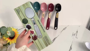 High-precision Weighing Spoon / kitchen good helper FA