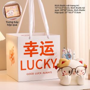 KAQIAO | Đế Đỡ Điện Thoại Dạng Mèo Dễ Thương